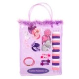 Set de accesorii par, 36 bucati, mov, CMCLASS