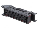 Conector Auto Negru Mufă Mamă 70 PIN pe Cablu, TE Connectivity
