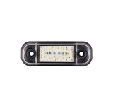 Cumpara ieftin Lampa laterala Gabarit LED - Alb 12 led-uri 12V-24V