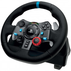 LOGITECH Driving Force G29 Racing Wheel - PC and Playstation 3-4 - EMEA foto