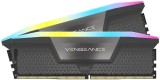 Cumpara ieftin Corsair Vengeance RGB 32GB DDR5 6000MHz (2A 16GB) CMH32GX5M2D6000Z38 , CL38, XMP EXPO, RGB