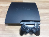 PS3 (Playstation 3) modat HEN 160 GB + 45 jocuri (FIFA 19, GTA, Minecraft)