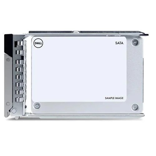 Dell 480GB SSD SATA Read Intensive 6Gbps 512e 2.5in Hot-Plug