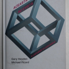 ACEASTA CARTE NU EXISTA , O PIRUETA IN PARADOX de GARY HAYDEN si MICHAEL PICARD , 2012