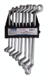 Set chei inelar cotite 6-22 mm 8 buc Basic