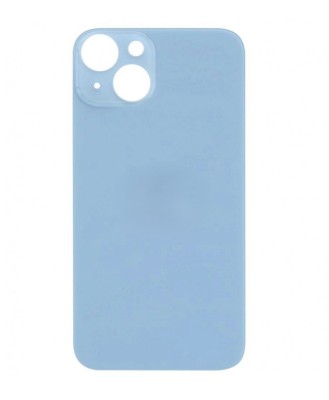 Capac Baterie iPhone 14 Albastru foto