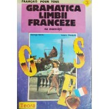 George Ghidu - Gramatica limbii franceze cu exercitii (Editia: 1994)