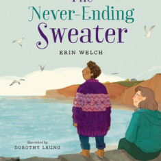 The Never-Ending Sweater