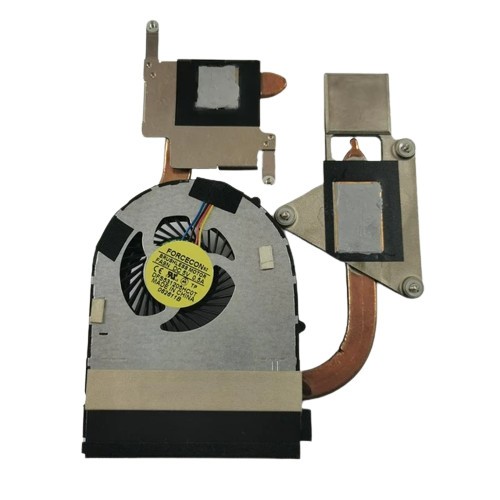 23.Sistem coolere laptop cu heatsink DFS531205HC0T