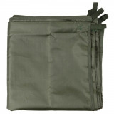 Prelata Fas / Folie Fund Cort &quot;TARP EXTREME&quot; 3x3m OD Green MFH 32440B