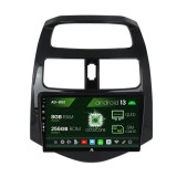 Cumpara ieftin Navigatie Daewoo Matiz Chevrolet Spark (2010-2014), Android 13, Z-Octacore 8GB RAM + 256GB ROM, 9 Inch - AD-BGZ9008+AD-BGRKIT243