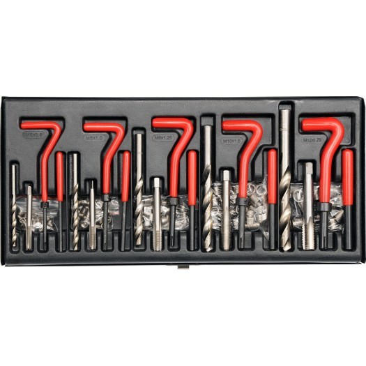 YATO Set pentru reparat filete
