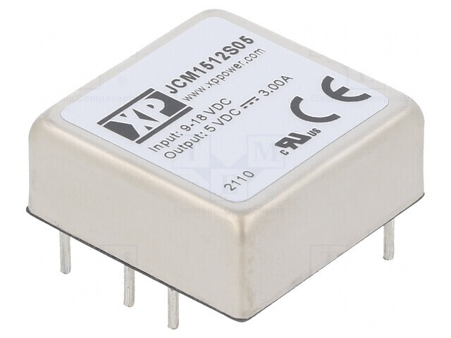 Convertor DC/DC 15W 9-18V la 5V 3A