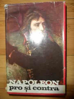 Napoleon Pro Si Contra - Pieter Geyl ,534539 foto