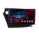 Navigatie Android Honda Insight 2009-2014, 2K, 8+128GB, 4G, GPS, DSP