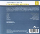 Vivaldi: L&#039;oracolo In Messenia | Europa Galante, Fabio Biondi, Julia Lezhneva, Vivica Genaux, Ann Hallenberg, Wiener Konzerthaus, Clasica, Erato