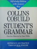 Student's Grammar. Practice Material - Carte de Dave Willis