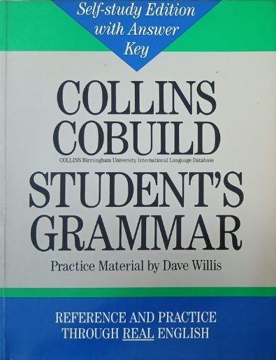 Student's Grammar. Practice Material - Dave Willis