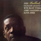 John Coltrane Quartet Ballads 180g Gatefold LP reissueremaster (vinyl)