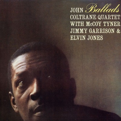 John Coltrane Quartet Ballads 180g Gatefold LP reissueremaster (vinyl) foto