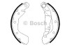 Set saboti frana OPEL CORSA C (F08, F68) (2000 - 2009) BOSCH 0 986 487 613