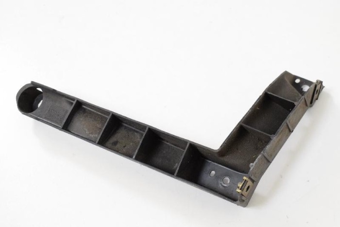 Suport bara de protecție st&acirc;nga spate VW TOUAREG 7LA, 7L6, 7L7 2007 OEM: 7L6807861 | 2865095