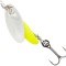 Lingurtia Rotativa SAVAGE GEAR Grub Spinners, Silver Yellow, Nr.0, 2.2g, 1buc/pac