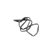 Garnitură Ușă Cuptor Bosch Originală - Coduri 00095253, 00068501 - Compatibil Siemens, Constructa
