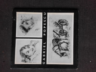 Gabriel Popescu, expozitie retrospectiva 1969 foto
