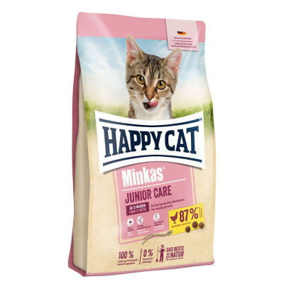 Happy Cat Minkas Junior Care 1,5 kg foto
