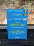 Relația educator-copil-părinte &icirc;n acțiunea educațională. Riscuri și probleme sociale, Ioan Neacșu, Toma Mareș, Constantin Hărăbor, București 2000, 202