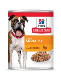 Hill&#039;s Science Plan Canine Adult Light Chicken, 370 g