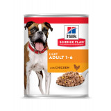 Hill&#039;s Science Plan Canine Adult Light Chicken, 370 g