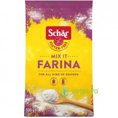 Faina Universala fara Gluten - Mix It Farina 500g