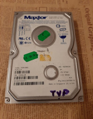 Hard disk PC 3.5 IDE/ATA 80Gb Maxtor DiamondMax 7200 RPM foto