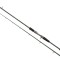 Lanseta Abu Garcia Svartzonker Downsizer Motoroil Cast Rod H, 20-120g, 2.37m, 2seg