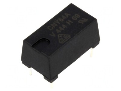 Optocuplor THT 4P 8.3kV 32V Tranzistor foto