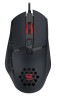 Mouse Gaming Serioux Tobis, 6400 DPI, 8 Butoane, RGB, Senzor Sunplus 192, Switch HUANO, USB