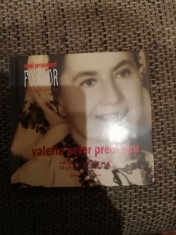 CARTE - CD INCLUS MARI INTERPRETI DE FOLCLOR VALERIA PETER PREDESCU foto
