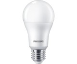Set 3 becuri A67 LED 13W 1521lm 2700K E27 Philips 8718699694920