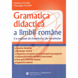 Gramatica didactica a limbii romane Editia a III-a revizuita si adaugita, Hadrian Soare, Carminis