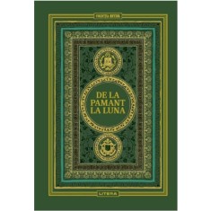 De la pamant la luna, Jules Verne