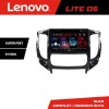 Navigatie Mitsubishi L200 2014-2020 Lenovo Kit-1094 8 core 6+128 GB Android Waze USB Navigatie Internet Youtube Radio CarStore Technology