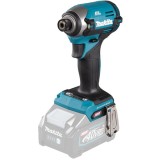 Makita TD003GZ XGT - Masina de insurubat cu impact fara acumulatori si incarcator Li-Ion 40 V - Ah 210 Nm M5-M16