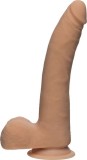 Dildo Realistic Dual Density Slim 23 cm, Doc Johnson