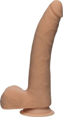 Dildo Realistic Dual Density Slim 23 cm foto