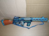 bnk jc China ME 601 - Mitraliera - cu baterii - functionala