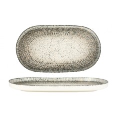 Rinart Placa de service - Olmeca - Por&Aring;&pound;elan - 31x18 cm - set de 2