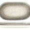 Rinart Placa de service - Olmeca - Por&Aring;&pound;elan - 31x18 cm - set de 2