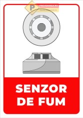 Indicatoare pentru senzor de fum foto